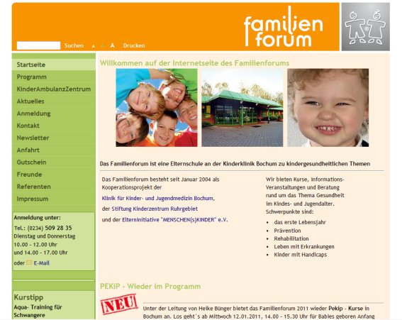 Familienforum Logo