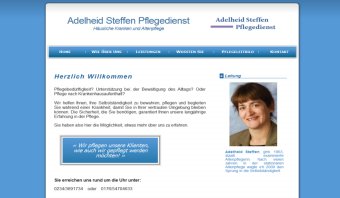 steffen pflegediesnt